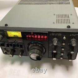 YAESU FT-225D 2Meter Band 144/146MHz All Mode 50W Transceiver Ham Radio