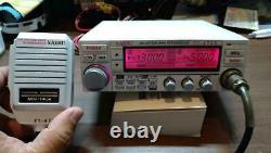 YAESU FT-4700 144MHz 430MHz 10W Dual Band Radio Transceiver USED from Japan F/S