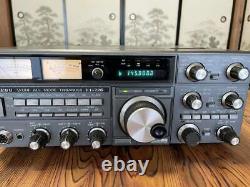 YAESU FT-726 Equipped With 50MHz Unit VHF UHF All Mode Solid State Transceiver