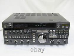 YAESU FT-736 144/430 MHz All Mode 10W Radio Transceiver