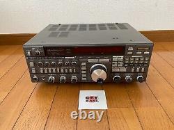 YAESU FT-736 All Mode Ham Radio VHF/UHF Transceiver 144/430MHz Free Shipping