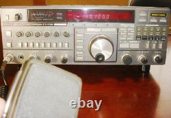 YAESU FT-736 All Mode Transceiver 25W 144/430MHz Tested