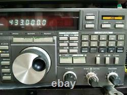YAESU FT-736M VHF/UHF All Mode 144/430MHz Amature Ham Radio Transceiver