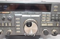 YAESU FT-736X VHF/UHF All Mode Cat System Transceiver Ham radio 144/430MHz Cable