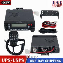 YAESU FT-7900R Dual Band FM Transceiver Mobile Radio UHF VHF YAESU US SHIP