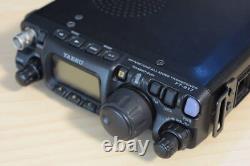 YAESU FT-817ND All Mode Compact Transceiver HF / 50 /144 / 430MHz Working Tested