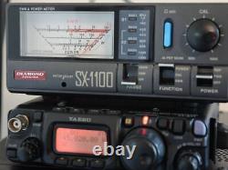 YAESU FT-817ND All Mode Compact Transceiver HF / 50 /144 / 430MHz Working Tested
