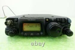 YAESU FT-817ND HF430MHz(All mode) Max 5W Compact Transceiver