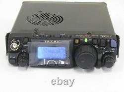 YAESU FT-818ND HF/50/144/430MHz All-mode Ham Radio transceiver from Japan F/S