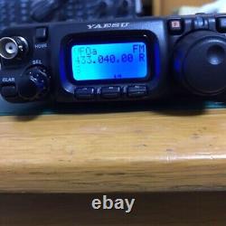 YAESU FT-818ND Radio Band All Mode Transceiver HF/50/144/430MHz Japanese