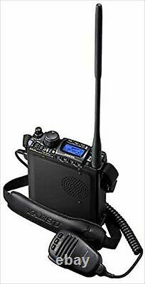 YAESU FT-818ND Radio band all mode transceiver AC adapter HF/50/144/430MHz