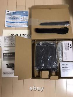 YAESU FT-818ND Radio band all mode transceiver HF/50/144/430MHz Mobile DHL