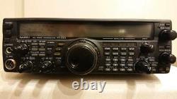 YAESU FT-847 HF / 50/144 / 430MHz All Mode 50W Transceiver Amateur Tested Used