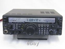 YAESU FT-847 HF/50/144/430MHz ULTRA-COMPACT SATELLITE TRANSCEIVER from Japan F/S