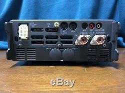 YAESU FT-897D 100W All Mode Transceiver HF/50/144/430MHz Used confirmed it works