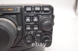 YAESU FT-897D 50 144 430Mhz HF/VHF/UHF SSB FM AM CW 100W Transceiver WithBox