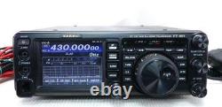 YAESU FT-991 (not A model) HF/VHF/UHF ALL Transceiver 50MHz/144/430MHz withMic