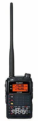 YAESU FT1XD Dual band D/A 144/430MHz Handy transceiver 5W output F/S withTracking#