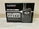 Yaesu Ft1xd Dual Band D/a 144/430mhz Handy Transceiver 5w Output New