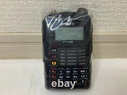 YAESU FT1XD Dual band D/A 144/430MHz Handy transceiver 5W output New