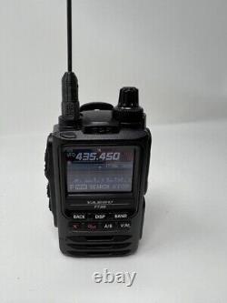 YAESU FT3D FT3DR FM 144/430MHz Dual Band Digital Transceiver Ham Radio / Scanner