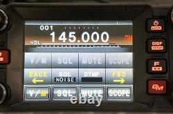 YAESU FTM-400XDH 144/430MHz C4FM/FM Digital / Analog Transceiver FTM400XDH