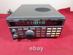 YAESU VHF/UHF Communications Receiver Model FRG-9600 Frequency Range 60 -905 MHz
