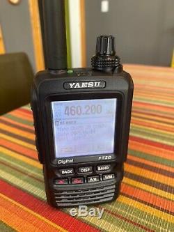 Yaesu FT-2DR 144/430 Mhz Digital/Analog Transceiver Authorized Yaesu Dealer
