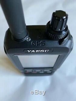 Yaesu FT-2DR 144/430 Mhz Digital/Analog Transceiver With MARS Mod Extras