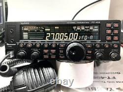Yaesu FT-450 HF/50MHz Amateur Transceiver HAM Radio Tested