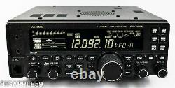 Yaesu FT-450D HF/50 MHz All Mode DSP Amateur Transceiver with Internal Auto Tuner