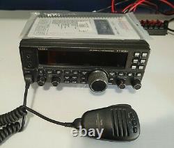 Yaesu FT-450D HF/50MHz Transceiver, auto tuner, Very clean, original box