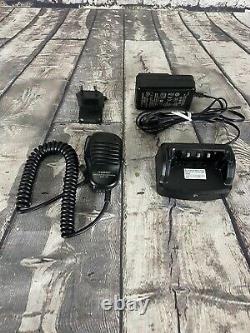 Yaesu FT-70DR 144/430 MHz Handheld Transceiver & Extras withVideo