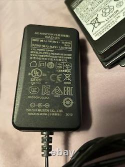 Yaesu FT-70DR C4FM FDMA / FM 144/430 MHz Dual Band 5W Handheld Transceiver