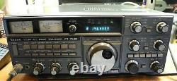 Yaesu FT-726R All-Mode Ham Radio Transceiver. 144MHz 430 & 440MHz Modules! NICE