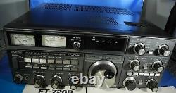 Yaesu FT-726R All-Mode Ham Radio Transceiver. 144MHz 430 & 440MHz Modules! NICE