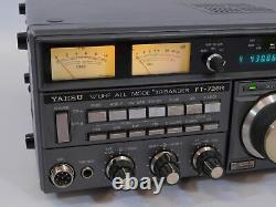 Yaesu FT-726R Vintage Ham Radio Transceiver with 28MHz Module (works well)