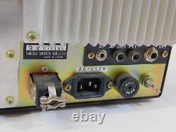 Yaesu FT-726R Vintage Ham Radio Transceiver with 50MHz Module + Filter (nice)