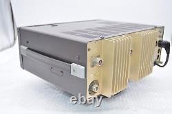 Yaesu FT-736MX 144/430/1200MHz 25With10W Transceiver Amateur Ham Radio Tested