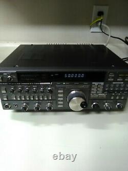 Yaesu FT-736R 50/144/220/440mhz modules and extra's + Boxing 220MHZ Module