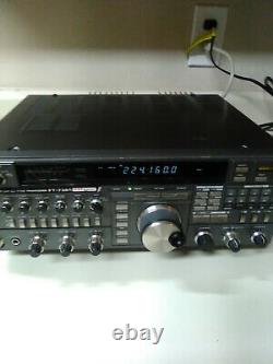 Yaesu FT-736R 50/144/220/440mhz modules and extra's + Boxing 220MHZ Module
