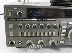 Yaesu FT-736R Ham Radio Transceiver with 1200MHz Module + FTS-8 (works great)