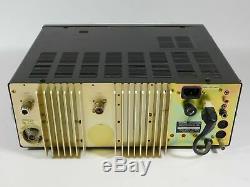 Yaesu FT-736R Ham Radio Transceiver with 6-Meter 50MHz Module + Mic SN 4G830126
