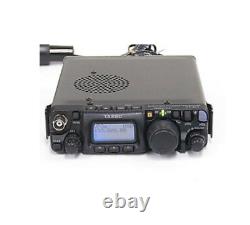 Yaesu FT-817 HF-430MHz 5W HF/VHF/UHF ALL Mode transceiver Amateur Ham Radio