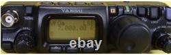 Yaesu FT-817 HF-430MHz 5W HF/VHF/UHF ALL Mode transceiver. From Japan Used