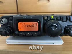 Yaesu FT-817 HF/VHF/UHF Ham Radio Transceiver All mode Working Tested