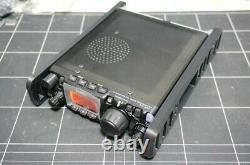 Yaesu FT-817ND Compact Transceiver HF / 50 /144 / 430MHz All Mode Good Condition