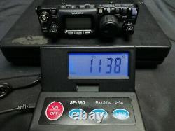 Yaesu FT-817ND Compact Transceiver HF / 50 /144 / 430MHz All Mode Near Mint