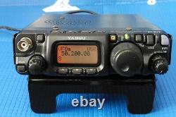 Yaesu FT-817ND Compact Transceiver HF / 50 /144 / 430MHz All Mode with Box JAPAN