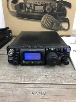 Yaesu FT-817ND Compact Transceiver HF / 50 /144 / 430MHz All Mode working